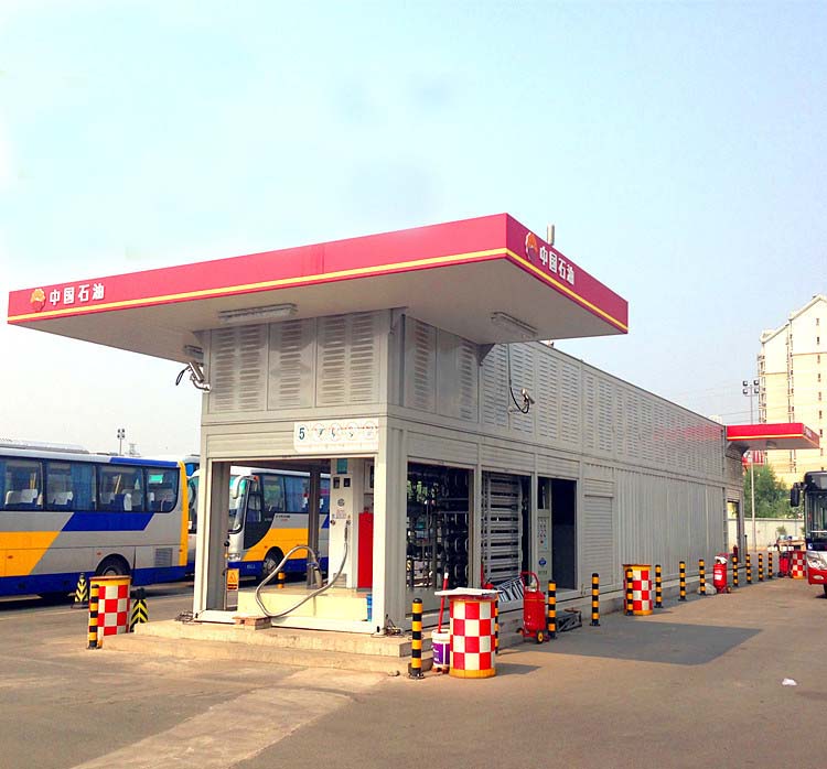 LNG Refueling Station