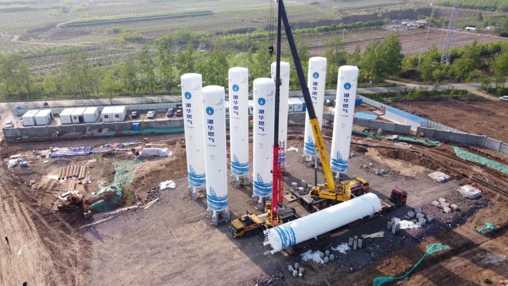 cryogenic storage solutions