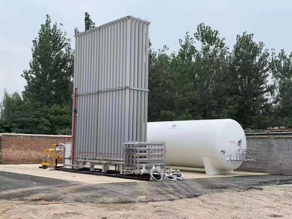 LNG Storage Tank