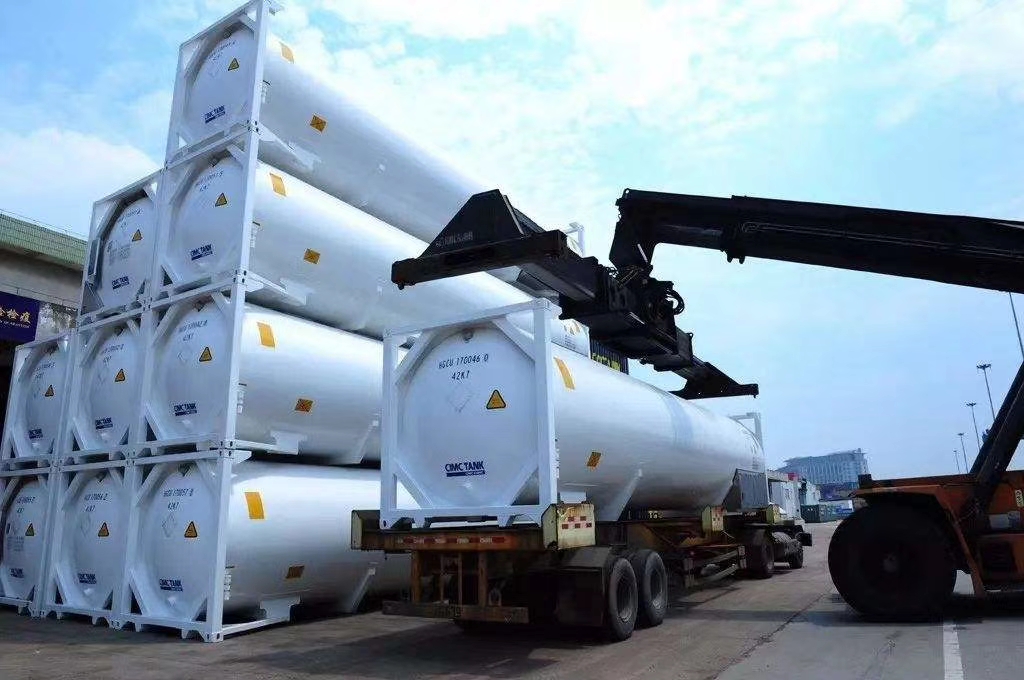 ISO Tank Container