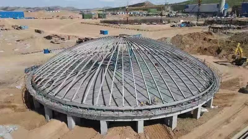 LNG Storage Tank